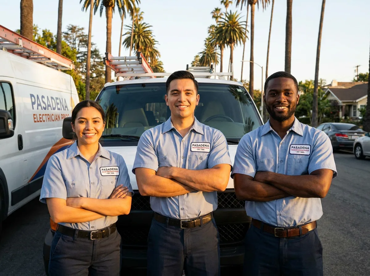 Electrician company in Verona, PA